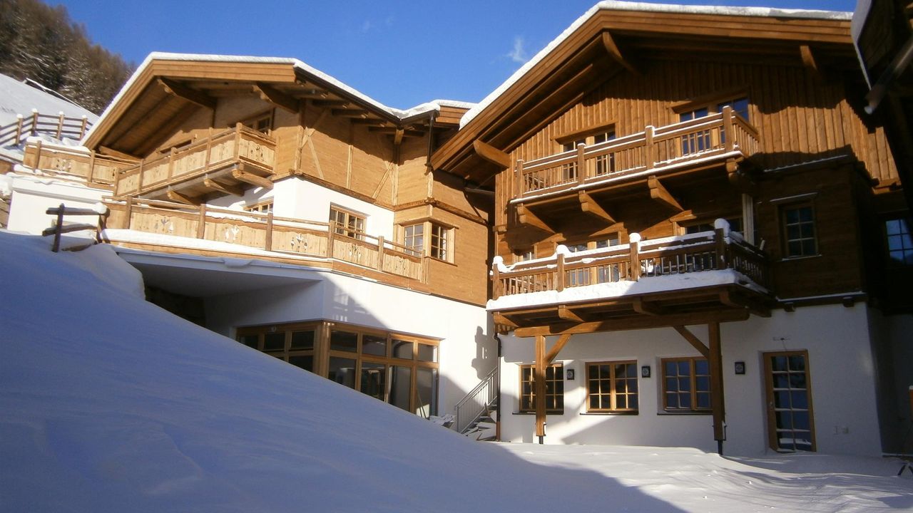 Außenaufnahme Winter Außenaufnahme Winter